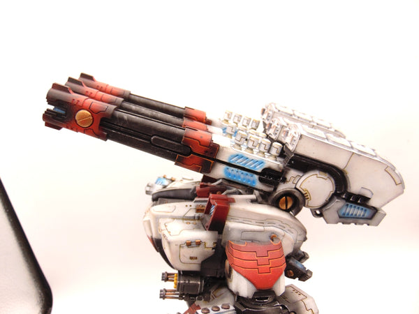 Ta'unar Supremacy Armour