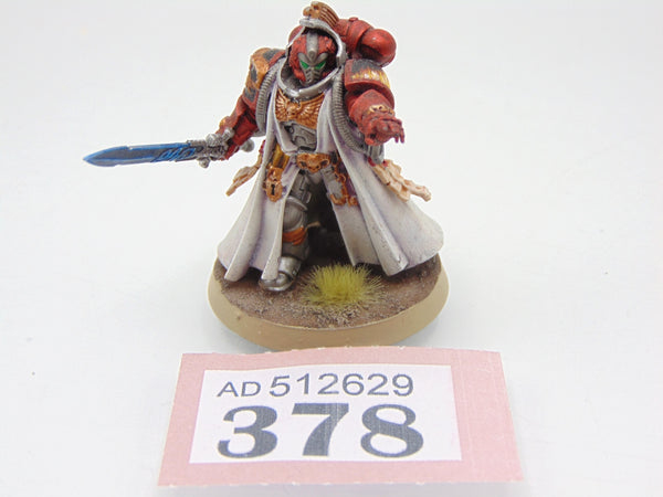 Primaris Librarian