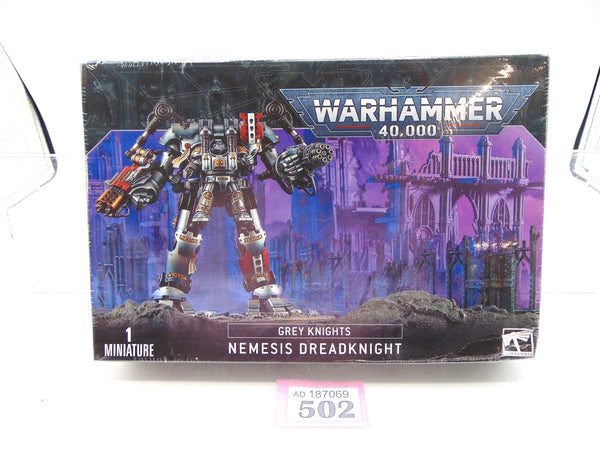 Nemesis Dreadknight