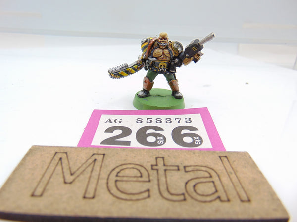 Goliath Ganger Conversion