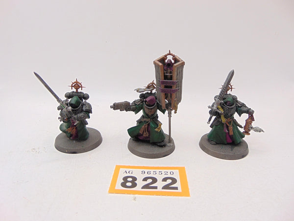Inner Circle Companions