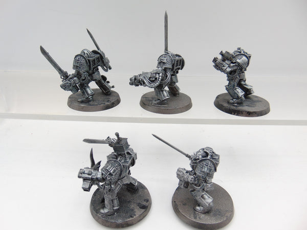 Brotherhood Terminator Squad