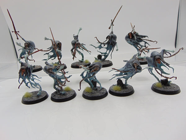 Bladegheist Revenants