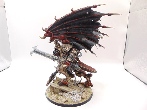 Angron, Daemon Primarch of Khorne