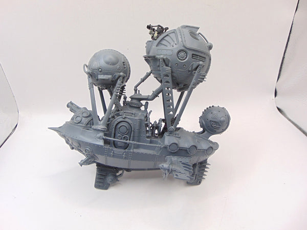 Arkanaut Frigate