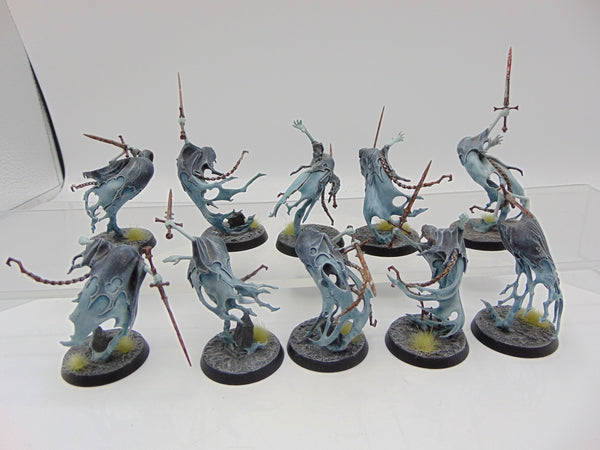 Bladegheist Revenants