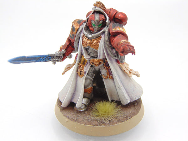 Primaris Librarian