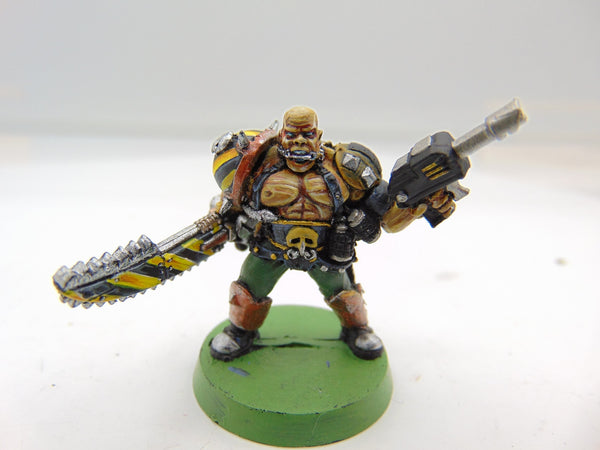Goliath Ganger Conversion