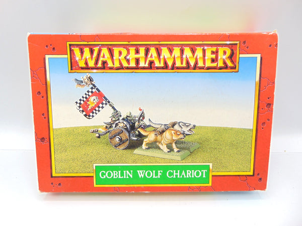 Goblin Wolf Chariot