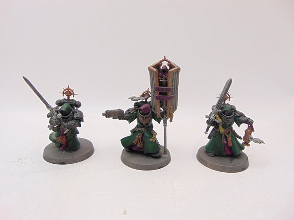 Inner Circle Companions