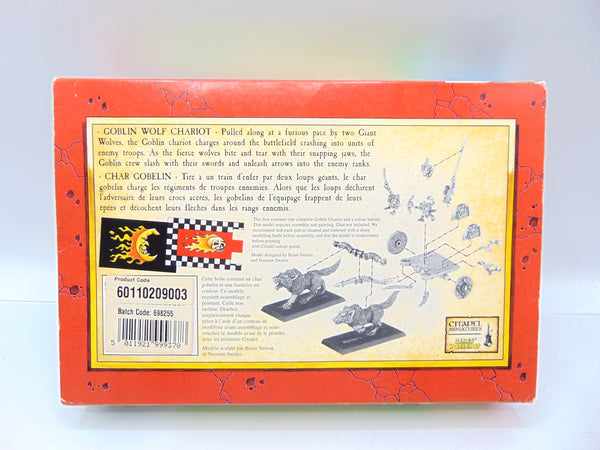 Goblin Wolf Chariot