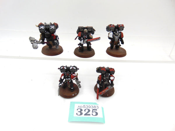 Death Company with Jump Packs
