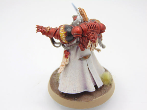 Primaris Librarian