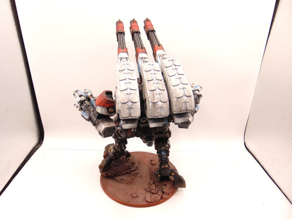 Ta'unar Supremacy Armour