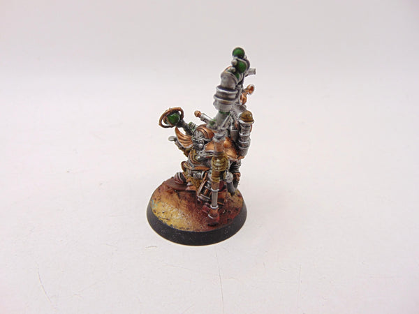 Aetheric Navigator