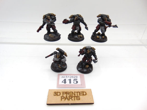 Hounds of Morkai Conversion