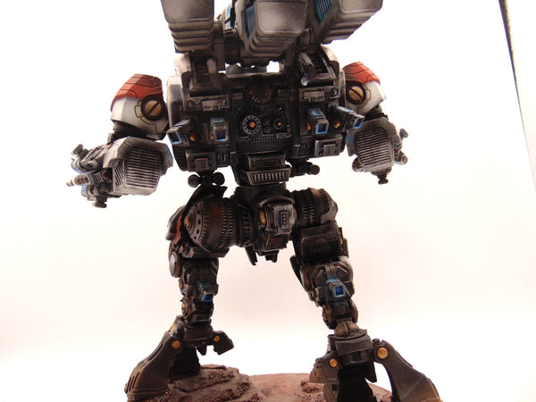 Ta'unar Supremacy Armour