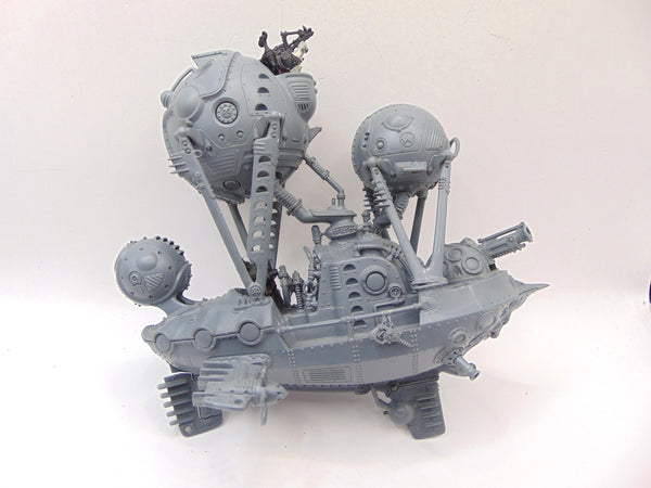 Arkanaut Frigate