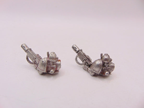 Space Marines Biker Torsos