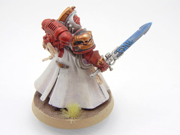 Primaris Librarian