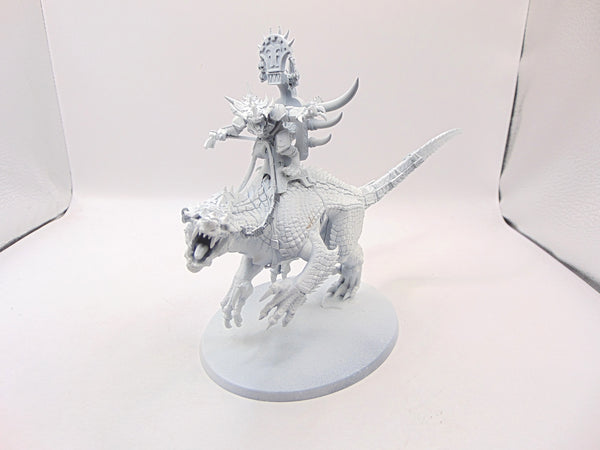 Saurus Oldblood / Kroq Gar on Carnosaur