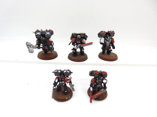 Death Company with Jump Packs