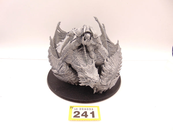 Megaboss on Maw-Krusha