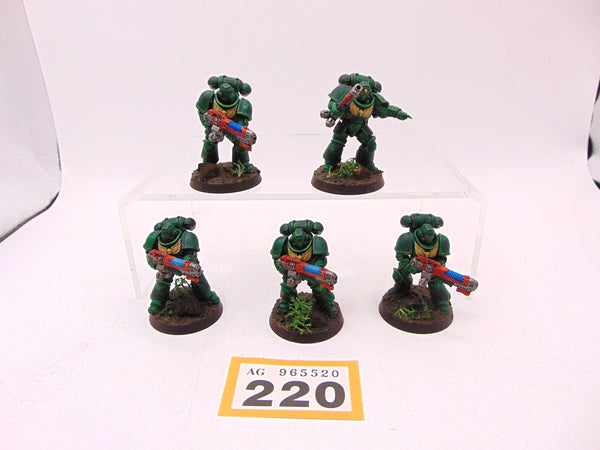 Hellblasters