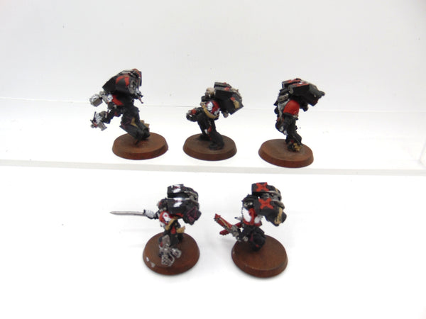 Death Company with Jump Packs