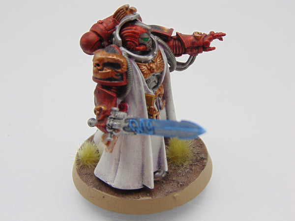 Primaris Librarian