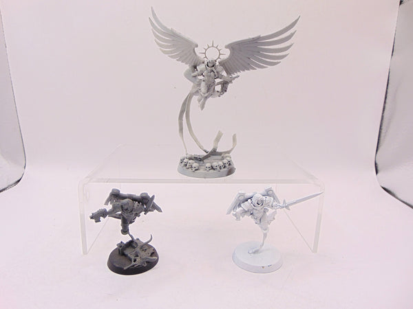 Saint Celestine & Geminae Superia