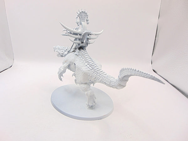 Saurus Oldblood / Kroq Gar on Carnosaur