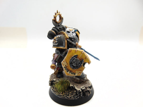 Captain Conversion