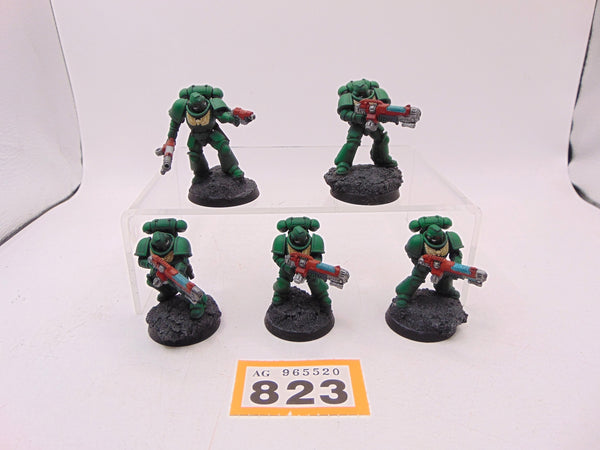 Hellblasters
