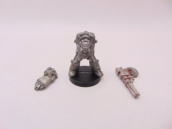 Assault Cannon Terminator