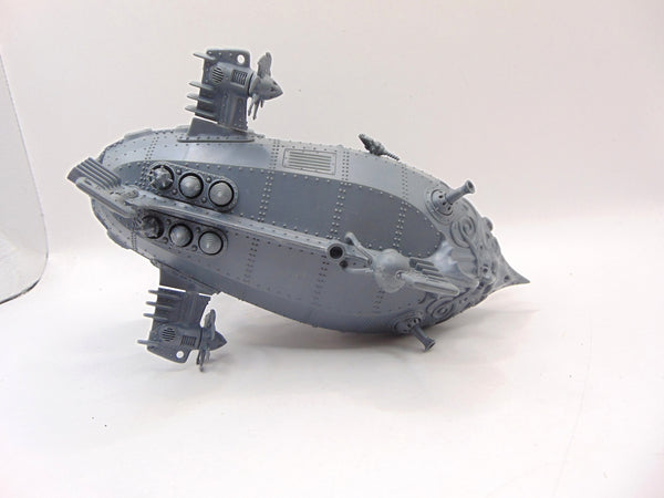 Arkanaut Frigate