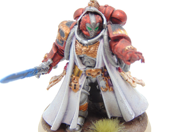 Primaris Librarian