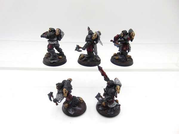 Hounds of Morkai Conversion