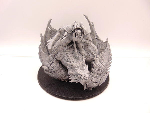 Megaboss on Maw-Krusha
