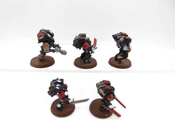 Death Company with Jump Packs
