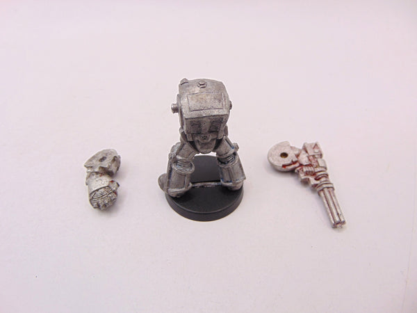 Assault Cannon Terminator