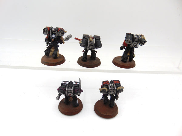 Death Company with Jump Packs