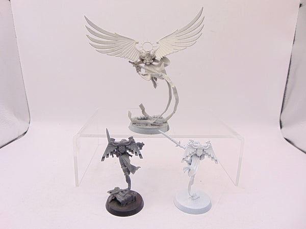 Saint Celestine & Geminae Superia