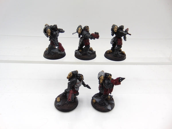 Hounds of Morkai Conversion