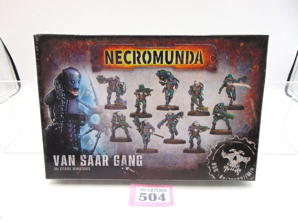 Van Saar Gang