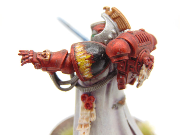 Primaris Librarian