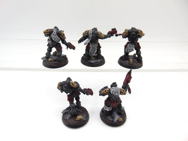 Hounds of Morkai Conversion