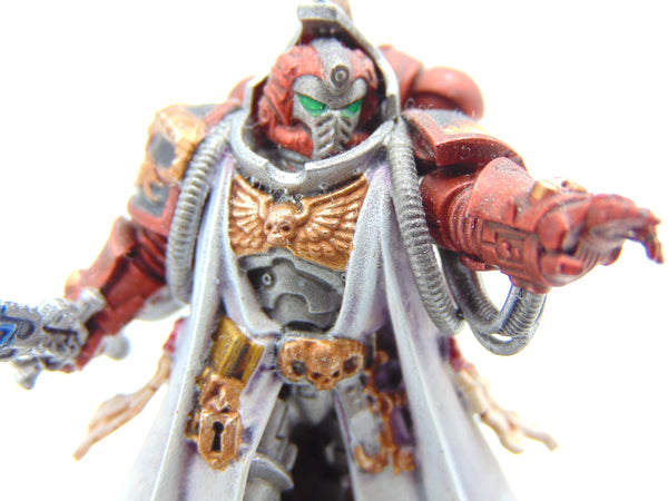 Primaris Librarian