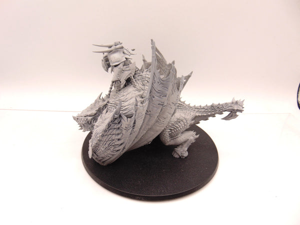 Megaboss on Maw-Krusha