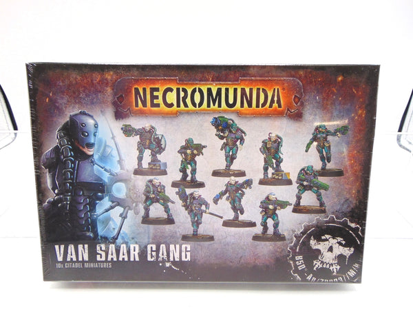 Van Saar Gang